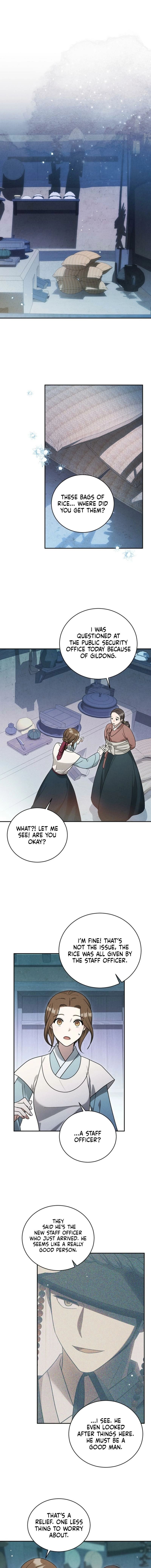 To My Beloved Thief Chapter 11 - Page 11