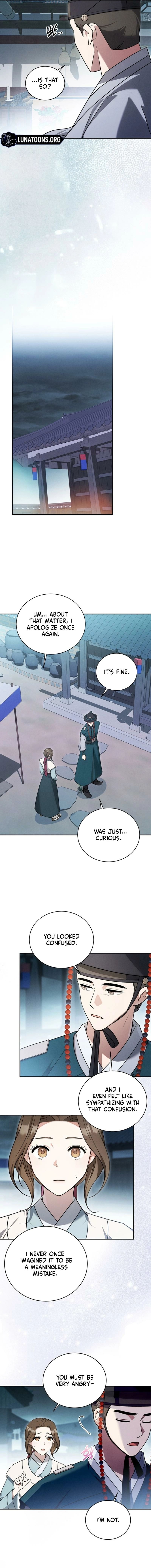 To My Beloved Thief Chapter 11 - Page 9