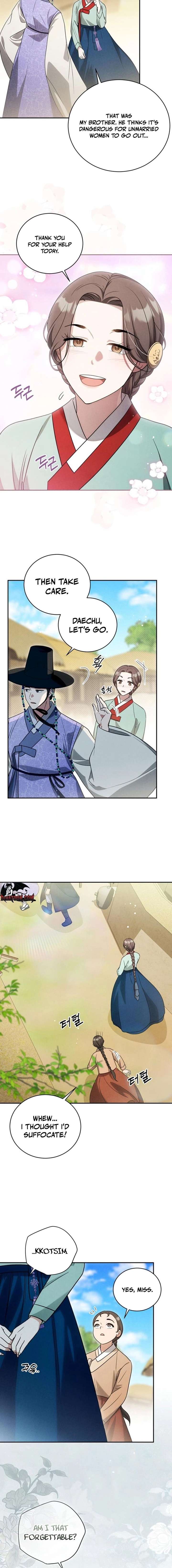 To My Beloved Thief Chapter 12 - Page 10