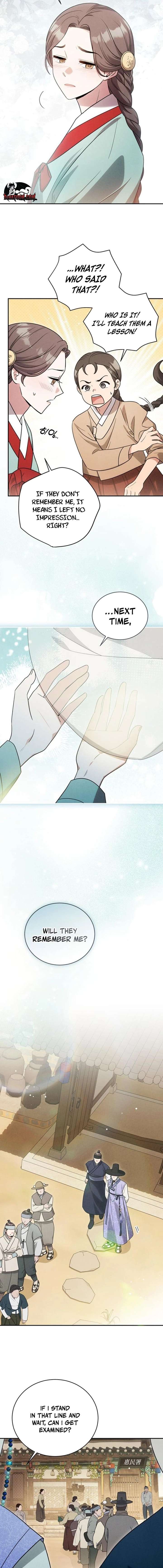 To My Beloved Thief Chapter 12 - Page 11