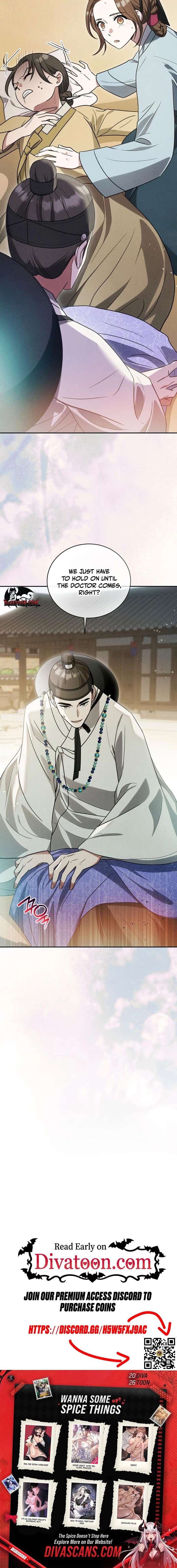 To My Beloved Thief Chapter 12 - Page 14