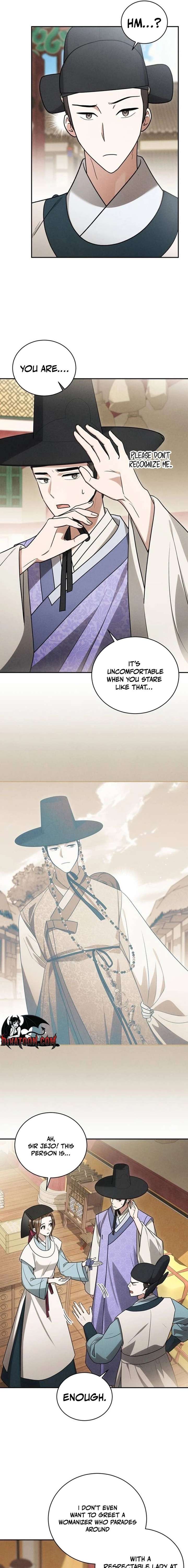 To My Beloved Thief Chapter 13 - Page 11