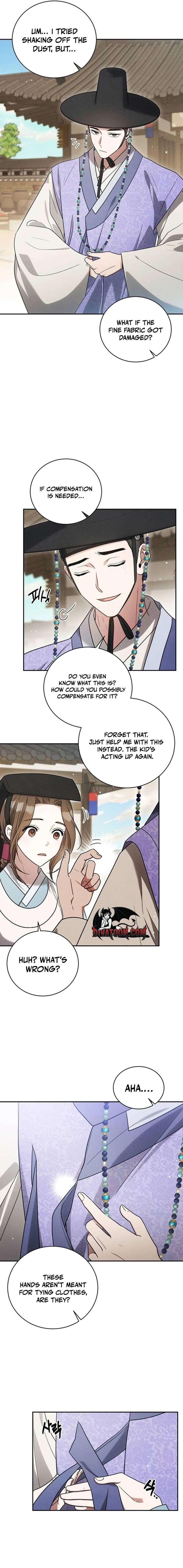 To My Beloved Thief Chapter 13 - Page 3