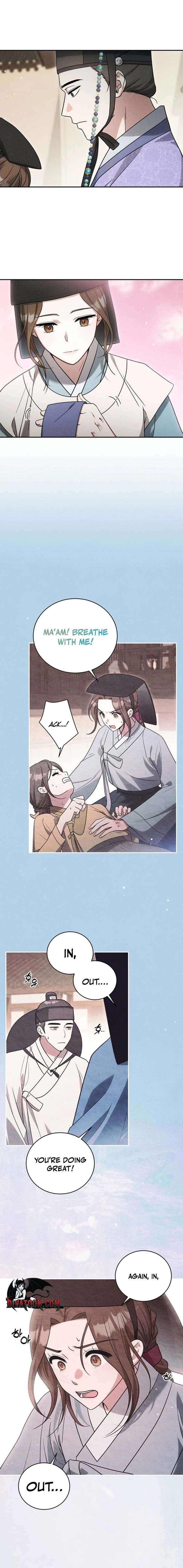 To My Beloved Thief Chapter 13 - Page 4