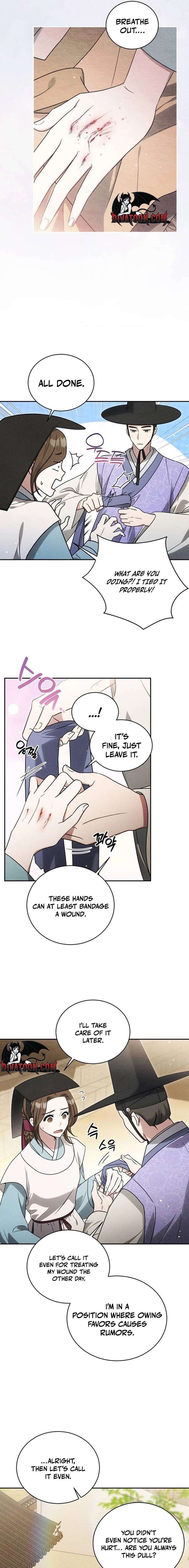 To My Beloved Thief Chapter 13 - Page 5