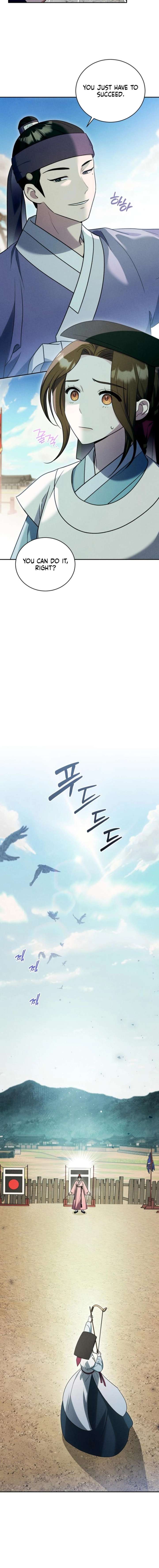 To My Beloved Thief Chapter 14 - Page 10
