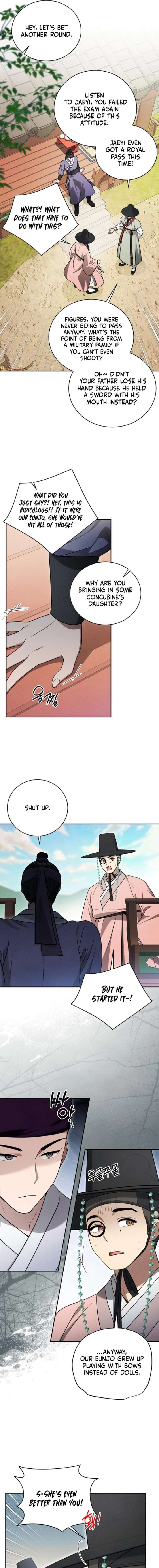 To My Beloved Thief Chapter 14 - Page 5