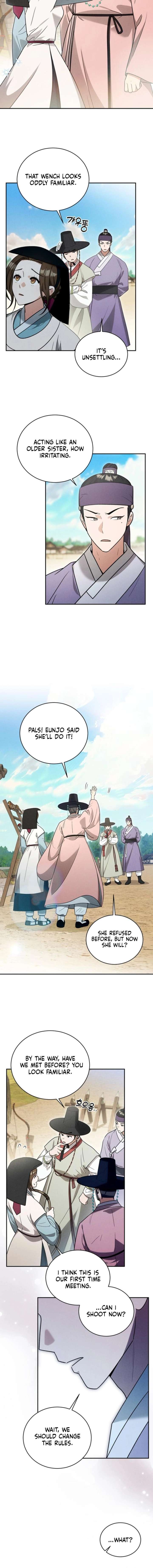 To My Beloved Thief Chapter 14 - Page 8