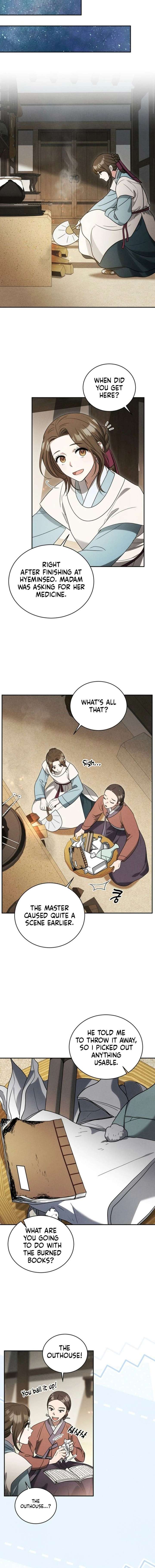 To My Beloved Thief Chapter 15 - Page 10