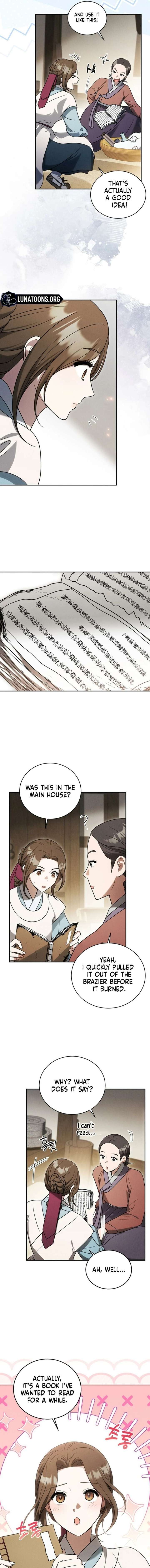 To My Beloved Thief Chapter 15 - Page 11