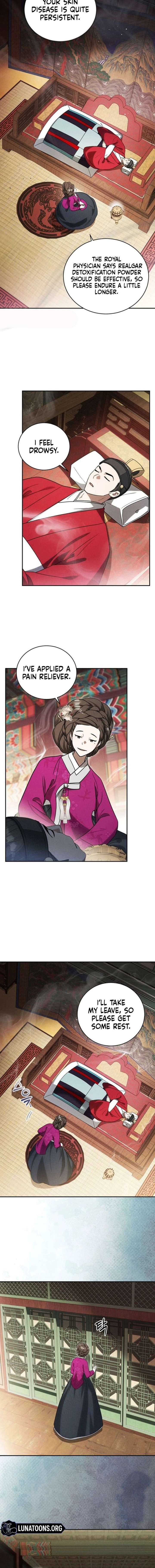 To My Beloved Thief Chapter 15 - Page 2