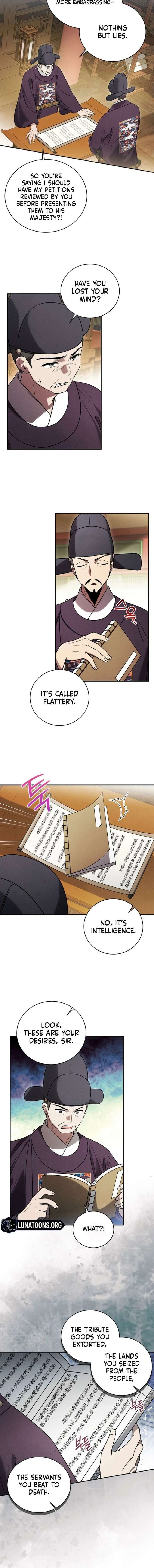 To My Beloved Thief Chapter 15 - Page 4