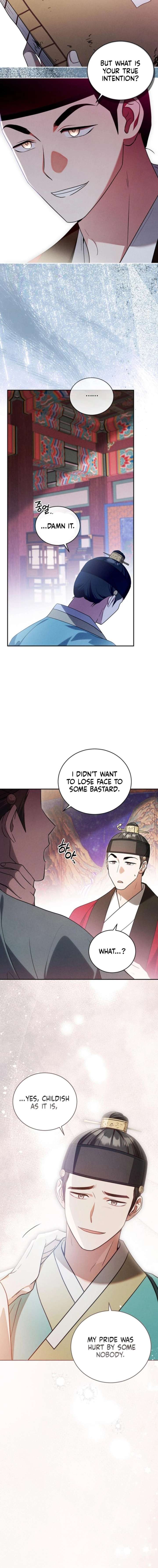 To My Beloved Thief Chapter 16 - Page 10