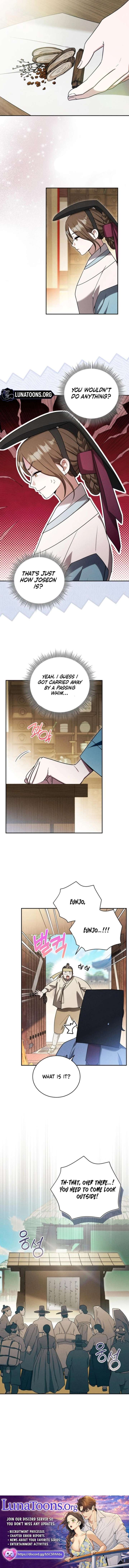 To My Beloved Thief Chapter 16 - Page 13