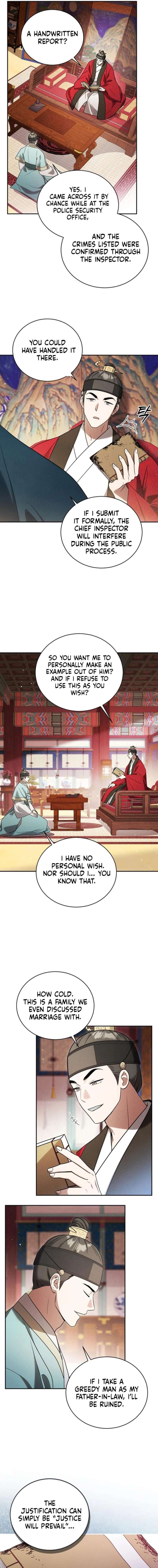 To My Beloved Thief Chapter 16 - Page 9