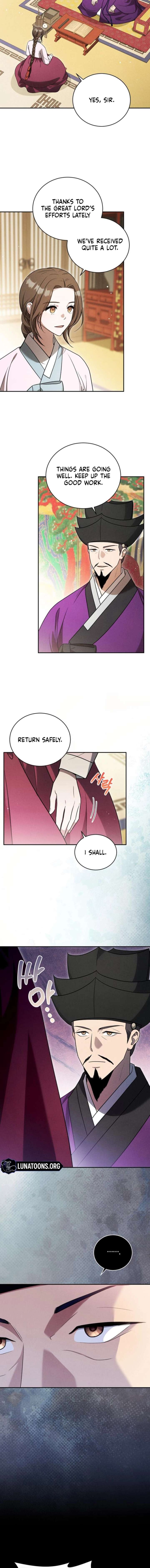 To My Beloved Thief Chapter 17 - Page 4