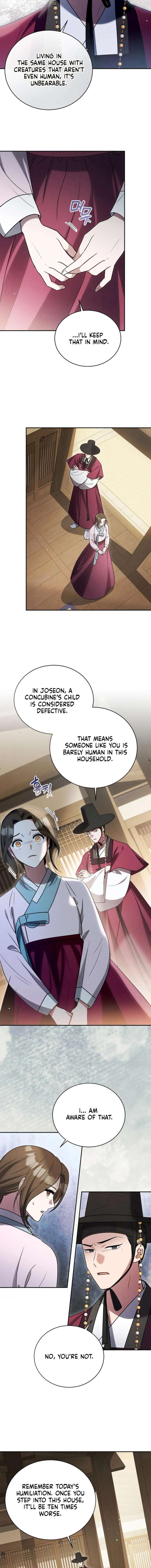 To My Beloved Thief Chapter 17 - Page 8