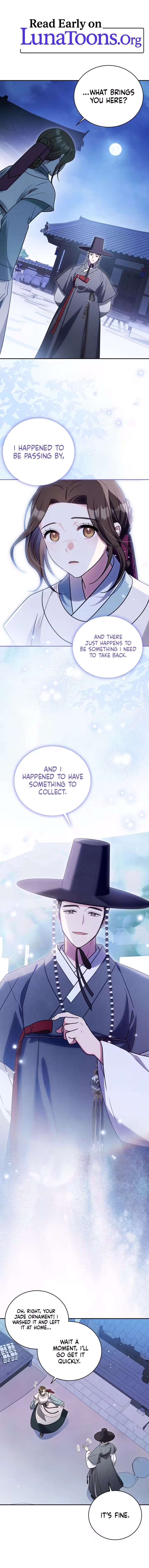 To My Beloved Thief Chapter 18 - Page 1