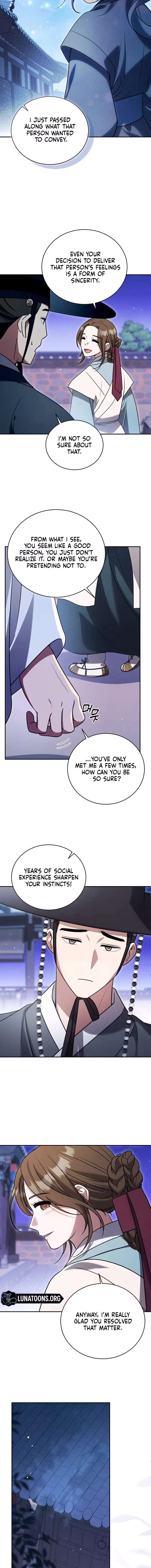 To My Beloved Thief Chapter 18 - Page 10