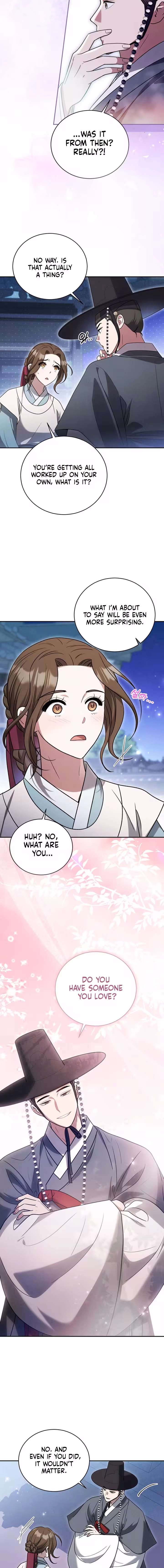 To My Beloved Thief Chapter 18 - Page 13