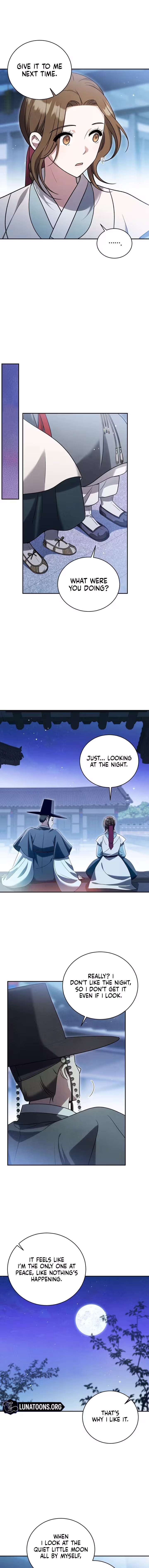 To My Beloved Thief Chapter 18 - Page 2