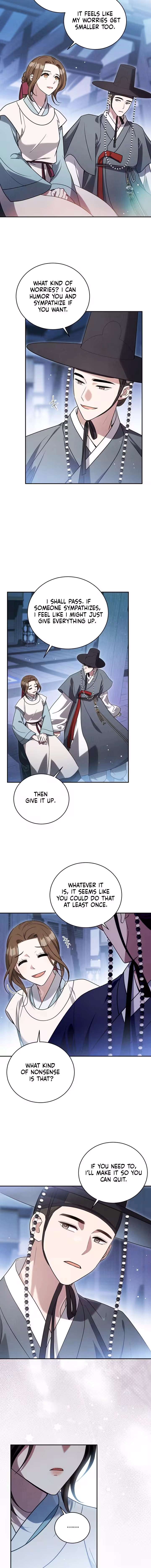 To My Beloved Thief Chapter 18 - Page 3