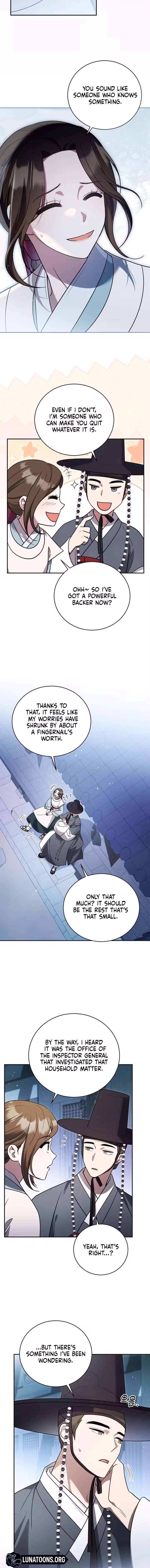 To My Beloved Thief Chapter 18 - Page 4