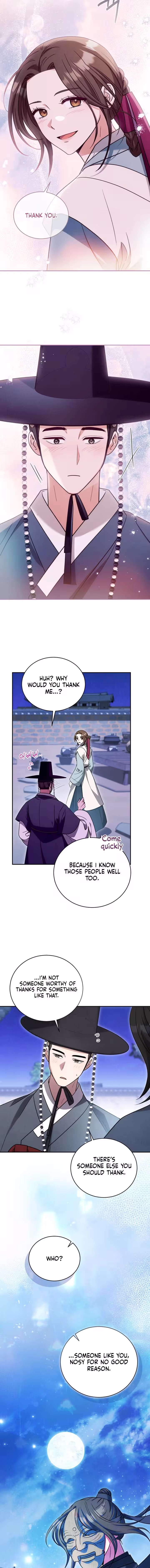 To My Beloved Thief Chapter 18 - Page 9