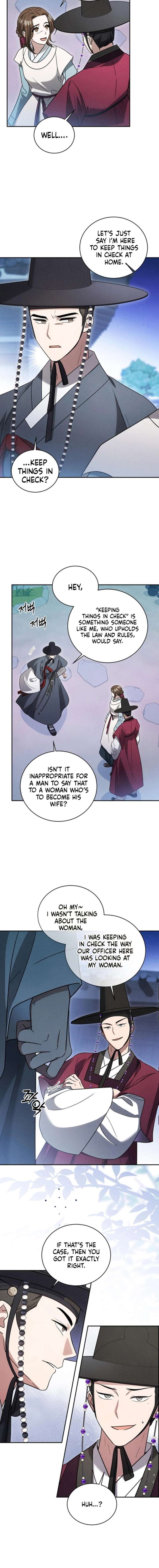 To My Beloved Thief Chapter 19 - Page 10