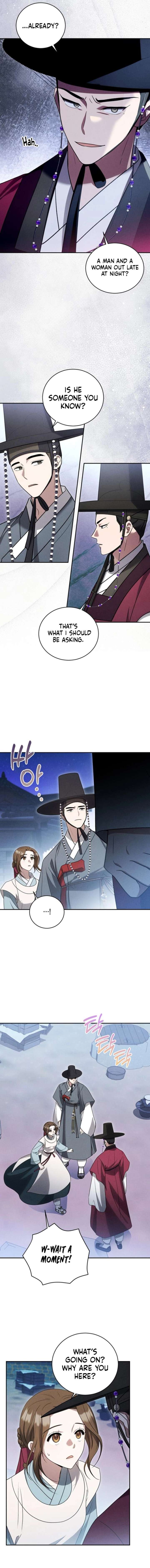 To My Beloved Thief Chapter 19 - Page 3