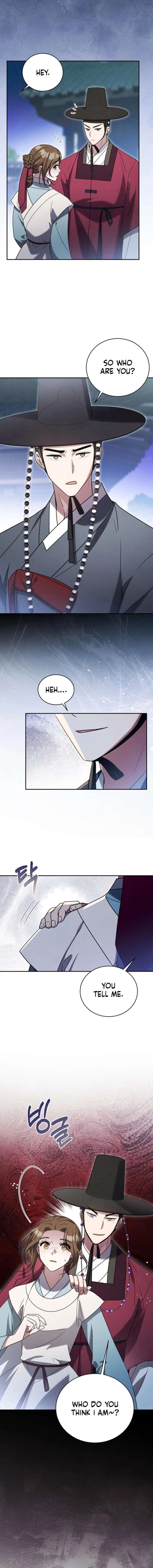 To My Beloved Thief Chapter 19 - Page 5