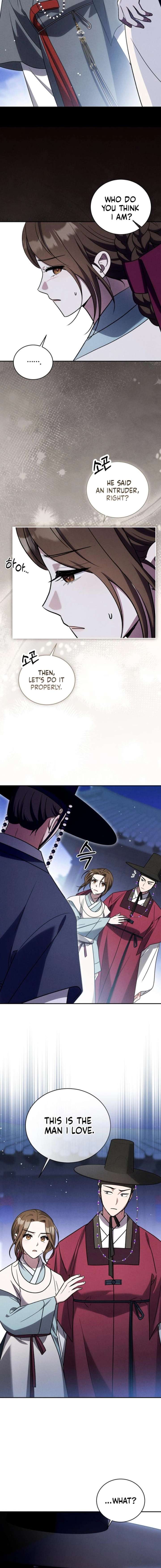 To My Beloved Thief Chapter 19 - Page 8