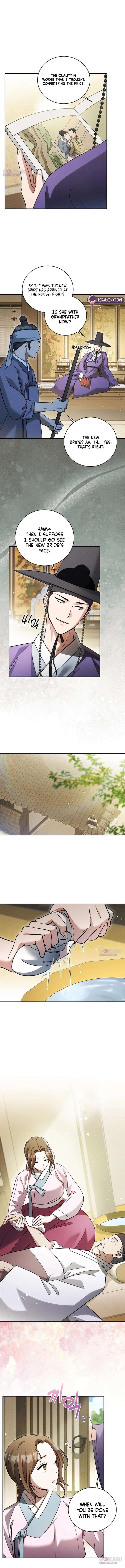 To My Beloved Thief Chapter 2 - Page 10