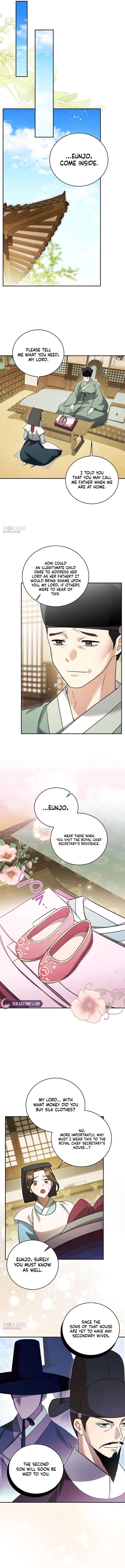 To My Beloved Thief Chapter 2 - Page 8