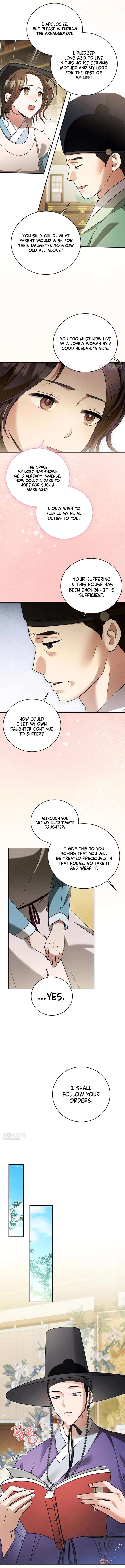 To My Beloved Thief Chapter 2 - Page 9