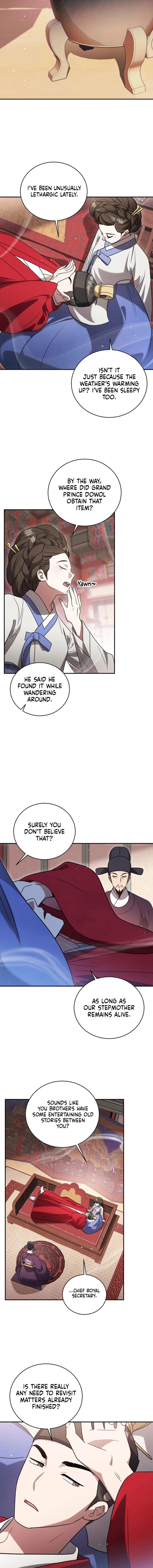 To My Beloved Thief Chapter 20 - Page 10
