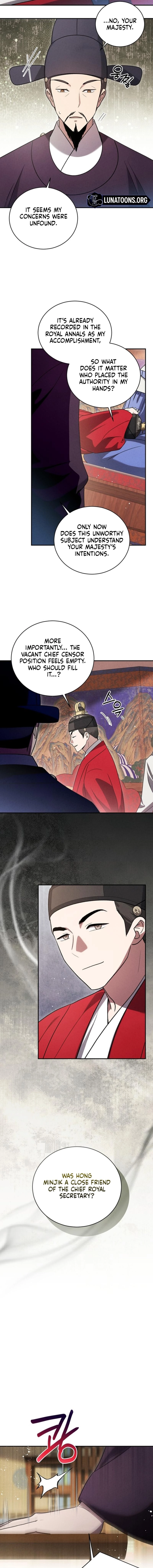 To My Beloved Thief Chapter 20 - Page 11