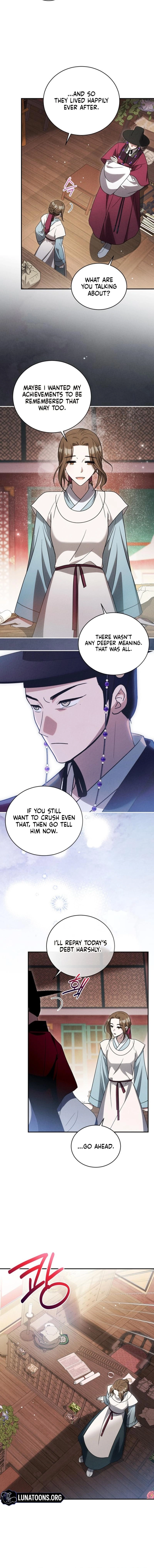 To My Beloved Thief Chapter 20 - Page 6