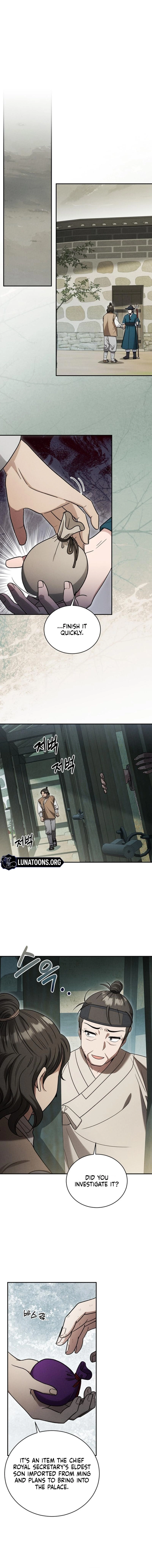 To My Beloved Thief Chapter 20 - Page 8