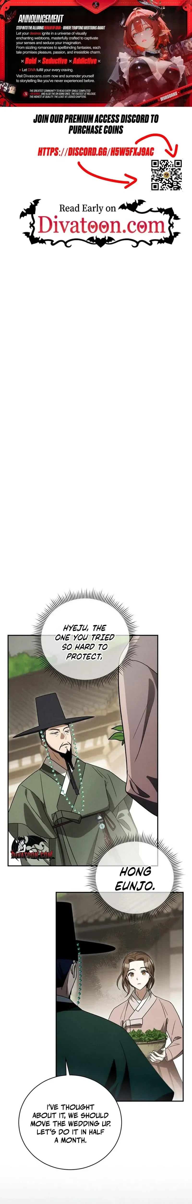 To My Beloved Thief Chapter 21 - Page 1