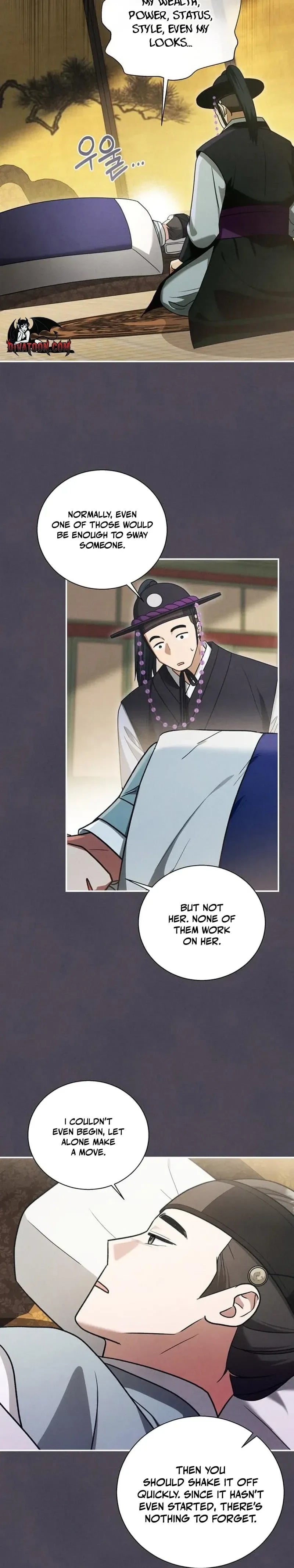 To My Beloved Thief Chapter 21 - Page 10