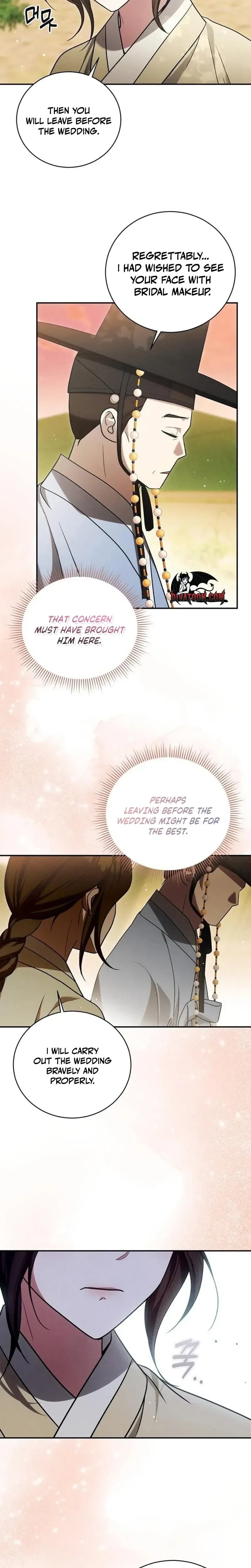 To My Beloved Thief Chapter 21 - Page 19