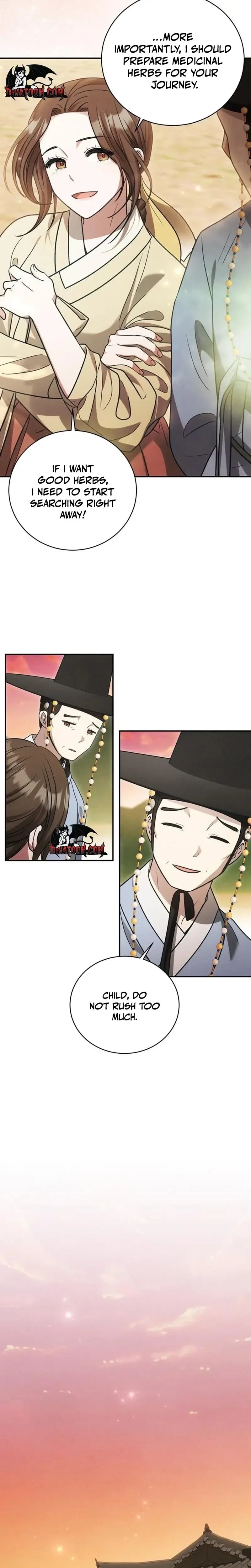 To My Beloved Thief Chapter 21 - Page 20