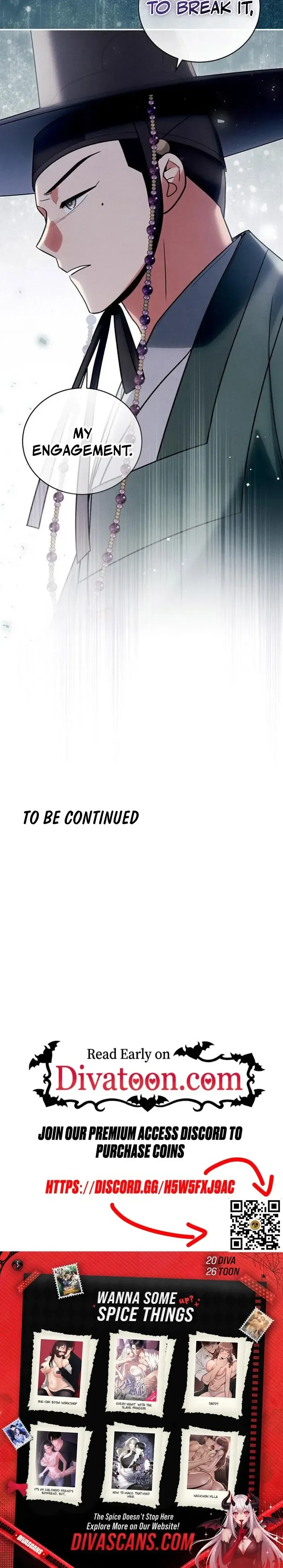 To My Beloved Thief Chapter 21 - Page 24