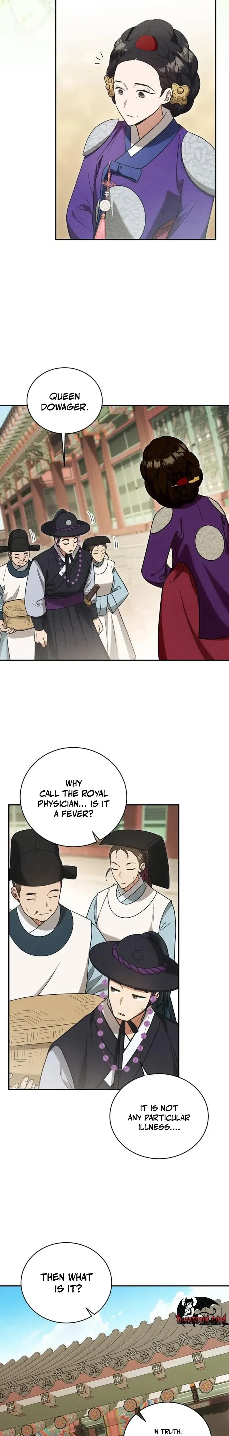 To My Beloved Thief Chapter 21 - Page 6