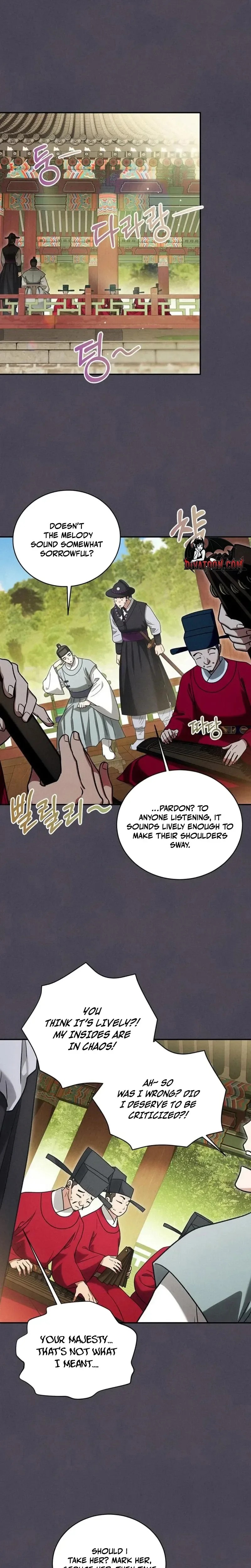 To My Beloved Thief Chapter 21 - Page 8