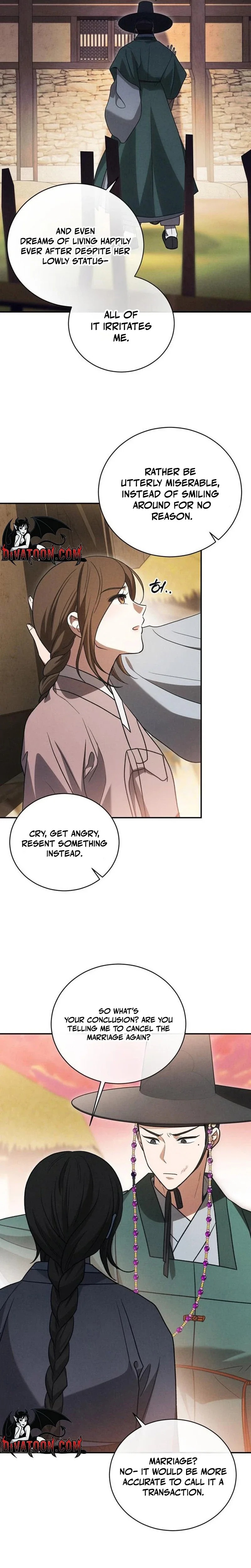 To My Beloved Thief Chapter 22 - Page 17
