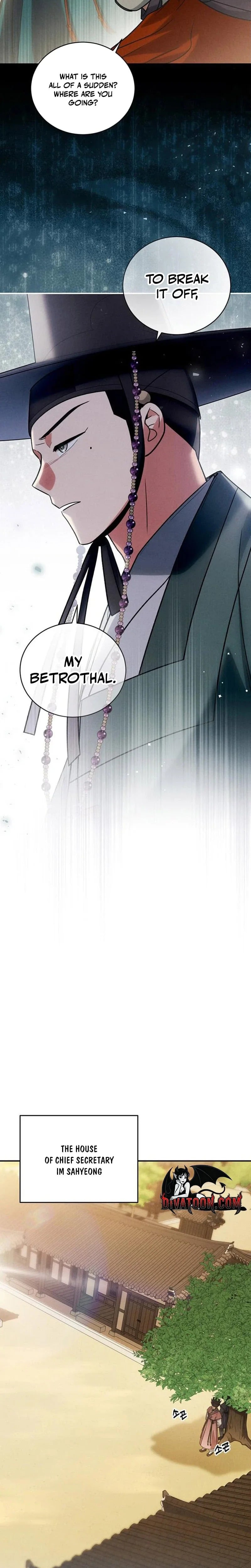 To My Beloved Thief Chapter 22 - Page 2