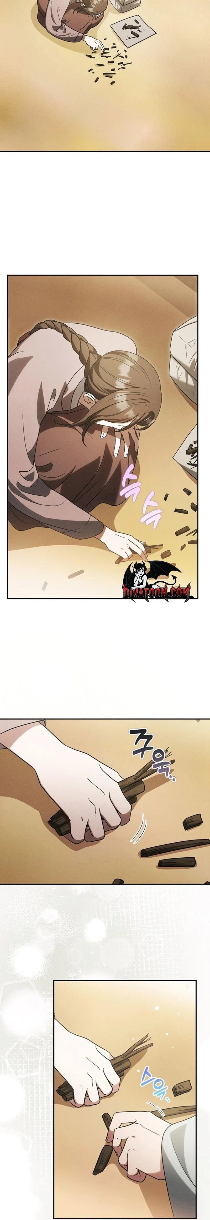 To My Beloved Thief Chapter 22 - Page 21