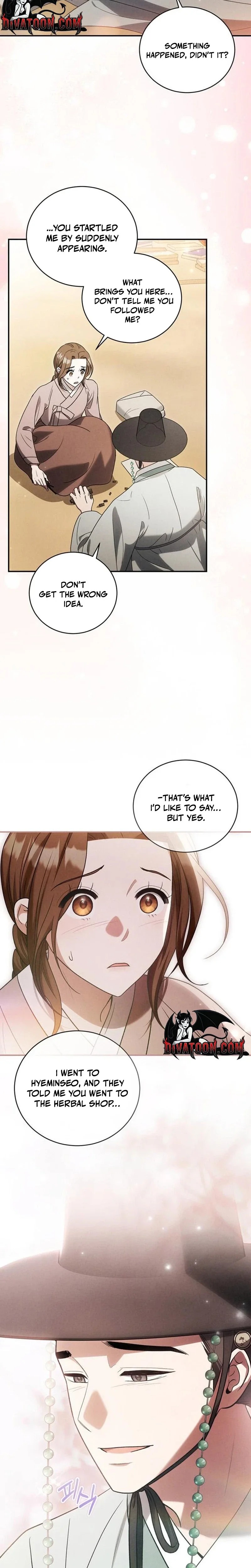 To My Beloved Thief Chapter 22 - Page 23